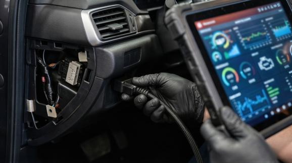 Diagnostic moteur