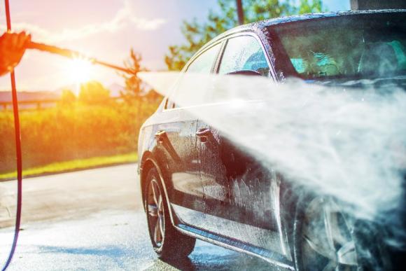 Lavage auto Lavage auto