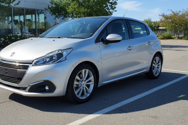 Peugeot 208 1.2 PureTech
