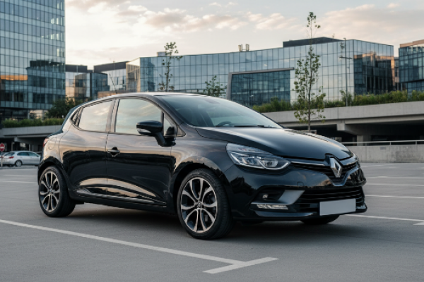 Renault Clio IV 1.5 dCi