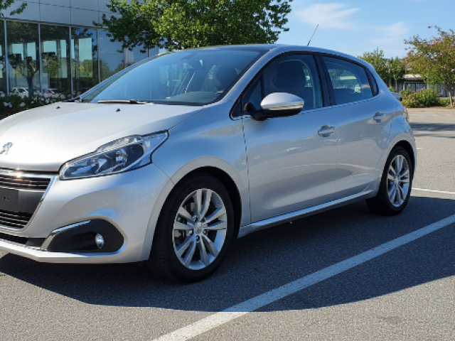 Peugeot 208 1.2 PureTech