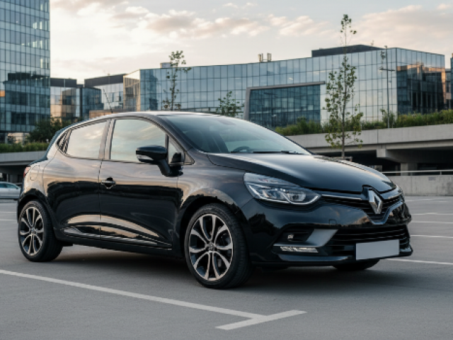 Renault Clio IV 1.5 dCi