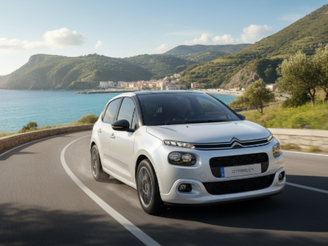 Citroën C3 1.2 PureTech