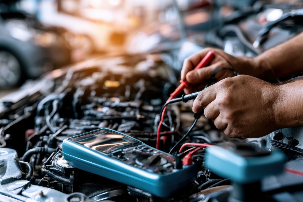 diagnostic automobile