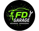 FD Garage | Logo